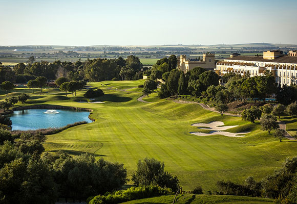 Golfurlaub in Spanien Festland